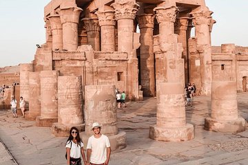 Full-Day Private Tour from Aswan to Kom Ombo and Edfu Temples