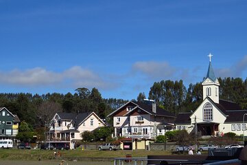 Frutillar & Llanquihue Tour from Puerto Montt