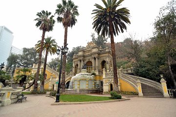 Santiago de Chile Private Sightseeing Tour