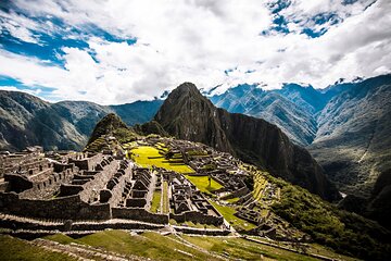 4-day Classic Inca Trail to Machu Picchu