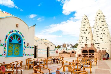 Tour to Nubian Village and Botanical Garden Visit