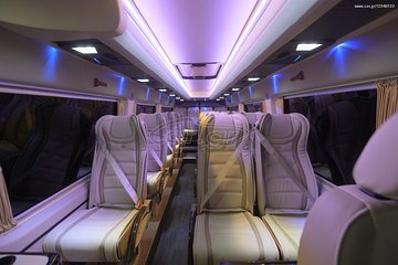 Private Luxury Transfer from Piraeus Port to Athens Airport 