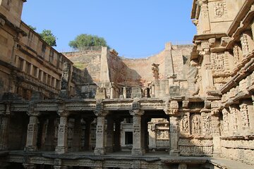 Day Trip to Modhera & Patan City (Guided Sightseeing Tour from Ahmedabad)