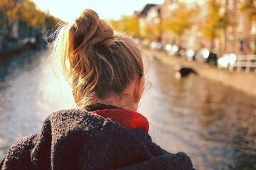 Private Day Trip Tour to Leiden from Amsterdam with a local