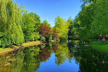 Touristic highlights of Leiden on a Half Day (4 Hours) Private Tour