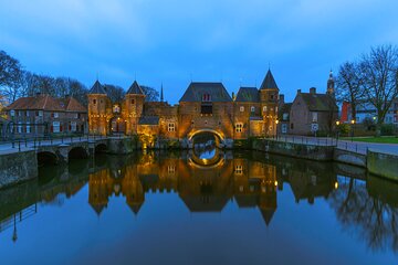 Private Day Trip to Amersfoort from Amsterdam with a local
