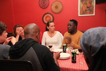 Restaurant Outing with a Change Org incl. 2 Meals per Guest (Buy 1 Give 1)