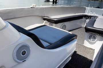One way private water transfer between Cartagena and the Islands (6 ppl max) 