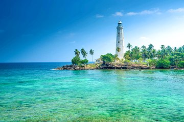 Coastal Ride to Galle from Beruwala