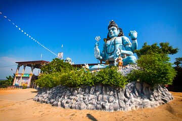 Trincomalee City Tour from Sigiriya