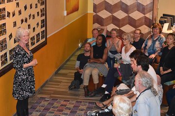 Open Mic – Creative & Social Justice Expression Showcase