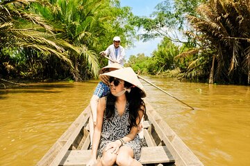 The wild life of Mekong Delta by Vespa 2 days