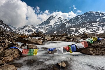 Annapurna Base Camp Standard Trek 