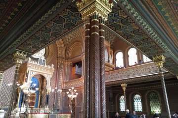 Prague's Jewry: A unique success story - until 1938...