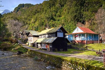 Peulla Full Day Tour from Puerto Varas