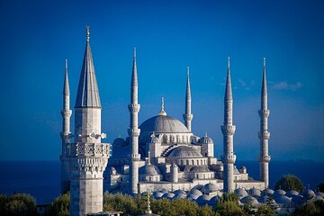 Istanbul Private Walk Tour