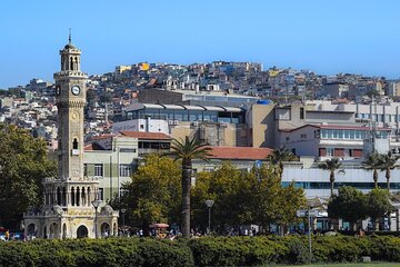 Izmir Private Walk Tour with a Professional Guide