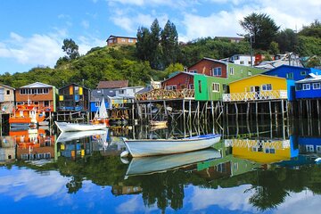 Greater Island Chiloe Tour from Puerto Varas