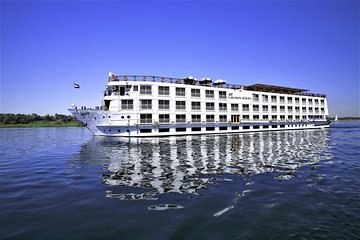 4-Day Private Guided River Nile Cruise from Aswan to Luxor