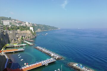 Private Transfer from Sorrento to Naples