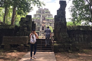 A Day Tours To Preah Vihear - Koh Ker Temples With Tour Guide From Siem Reap