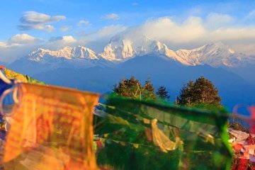 Ghorepani Poon hill Circuit Trek in 5 days