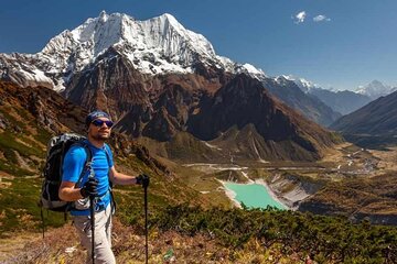 12 days Manaslu Circuit Trek