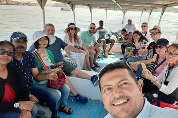 7 Nights Nile Cruise