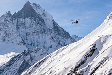 Annapurna Base Camp Helicopter Tour