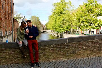 Best of Romantic Bruges on a Private Tour with a local