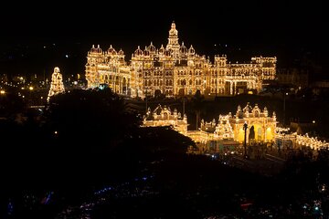 Mysore Night Walk (2 Hours Guided Walking Tour)