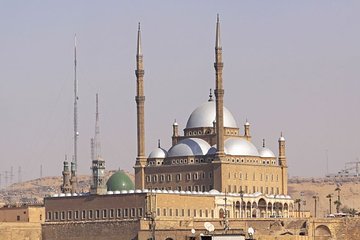 8-Hours Private Tour in Cairo City
