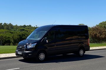 Private Transfer from Lisbon (Airport or city center) to Pine Cliffs Albufeira