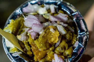 Street Food Walking Tour of Varanasi