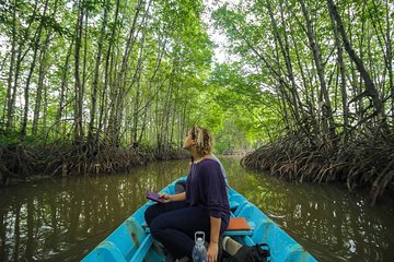 Discover Can Gio Mangrove Forest by Scooter full day tour from Ho Chi Minh city