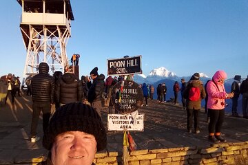 Poon Hill - 4 Days / 3 Nights (ex Pokhara) - Daily Departure