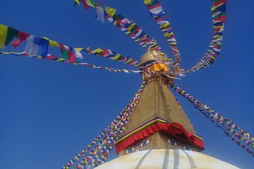 Kathmandu UNESCO World Heritage Tour (Full Day)