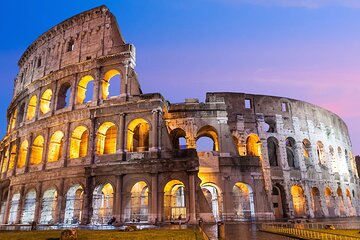 A week in Italy all included