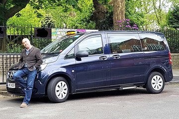 London Horror! Private Taxi Tour with Hotel Pickup