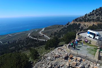 Sfakia, Frangokastelo & Vrysses - Private Tour with snacks