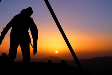 Challenging Day Trek From Marrakech To Atlas Mountains and Berber Villages