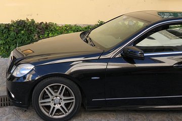 Private Transfer from Rome to Sorrento