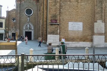 Venice art tour, San Rocco and Tintoretto, private tour