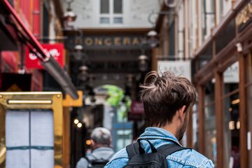 Private Tour of Parisian Markets including hidden passages with a local