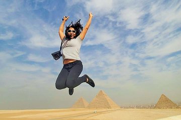 Egypt and Dubai Tours 7 Days with Guide and Sightseeing and Hotel