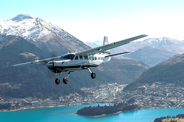 20 minute Queenstown Scenic Flight