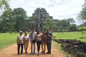 A Day Trip To Koh Ker - Preah Vihear Temples From Siem Reap 