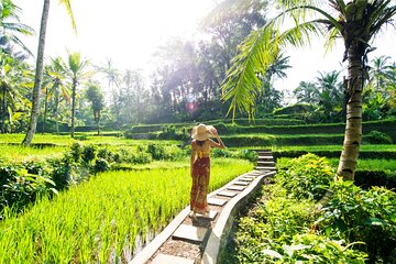 Eat Pray Love Bali Private Tour – Full Day