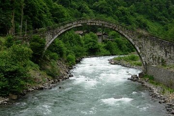 The heart of Trabzon ~ Firtina valley, Ayder Highland & more.