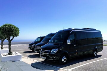 Santorini Airport-Port Private and Shared Rides